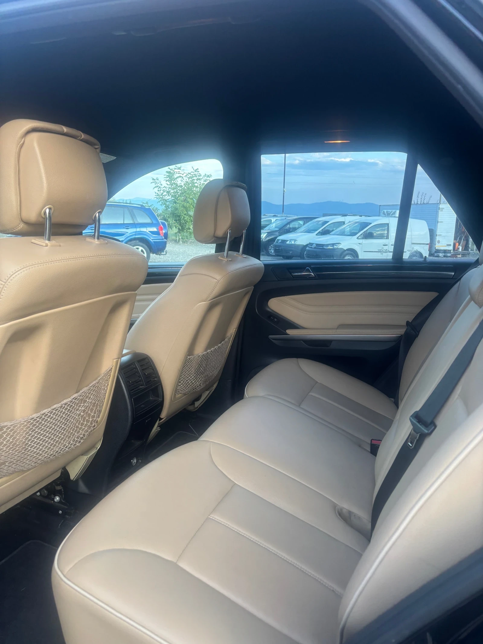 Mercedes-Benz ML 350  - изображение 10