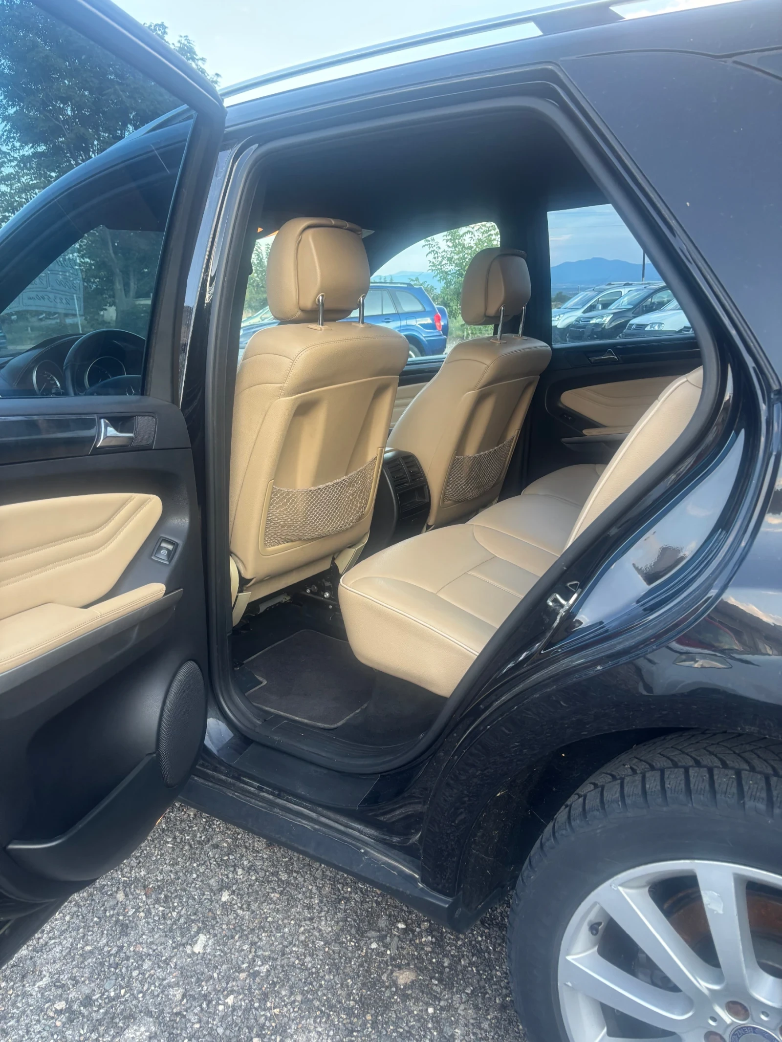 Mercedes-Benz ML 350  - изображение 9