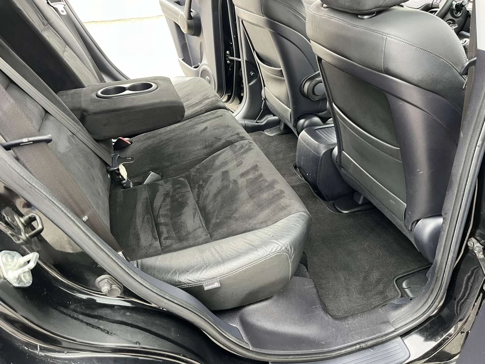 Honda Cr-v FACE 2.2I-DTEC 150кс 6 СКОРОСТИ КОЖА ВНОС ИТАЛИЯ - изображение 10