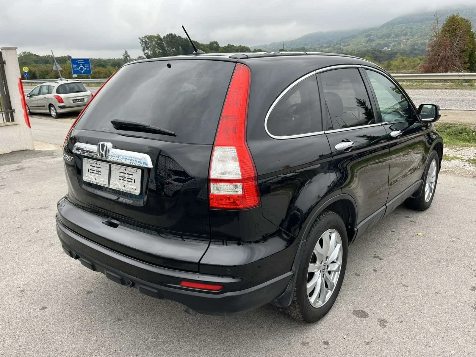 Honda Cr-v FACE 2.2I-DTEC 150кс 6 СКОРОСТИ КОЖА ВНОС ИТАЛИЯ - изображение 4