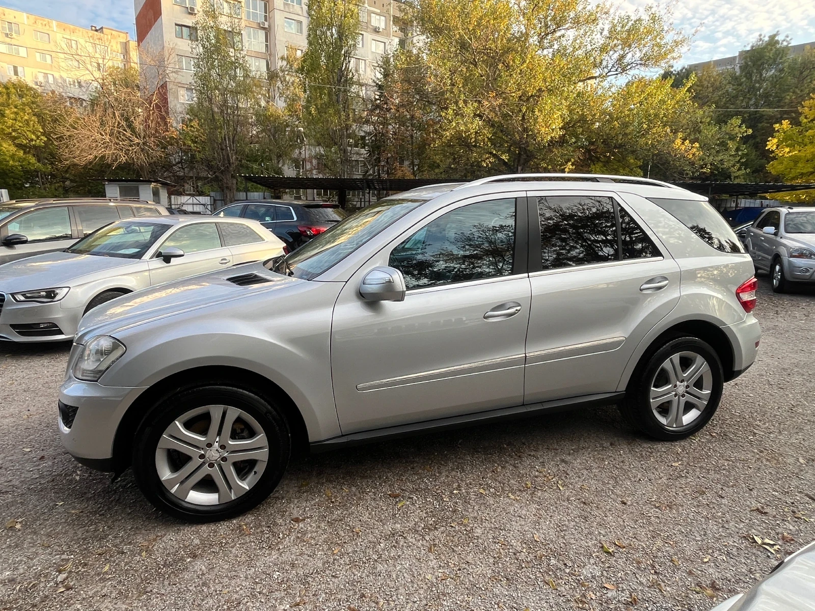Mercedes-Benz ML 350 4-Matic* Facelift | Mobile.bg   5