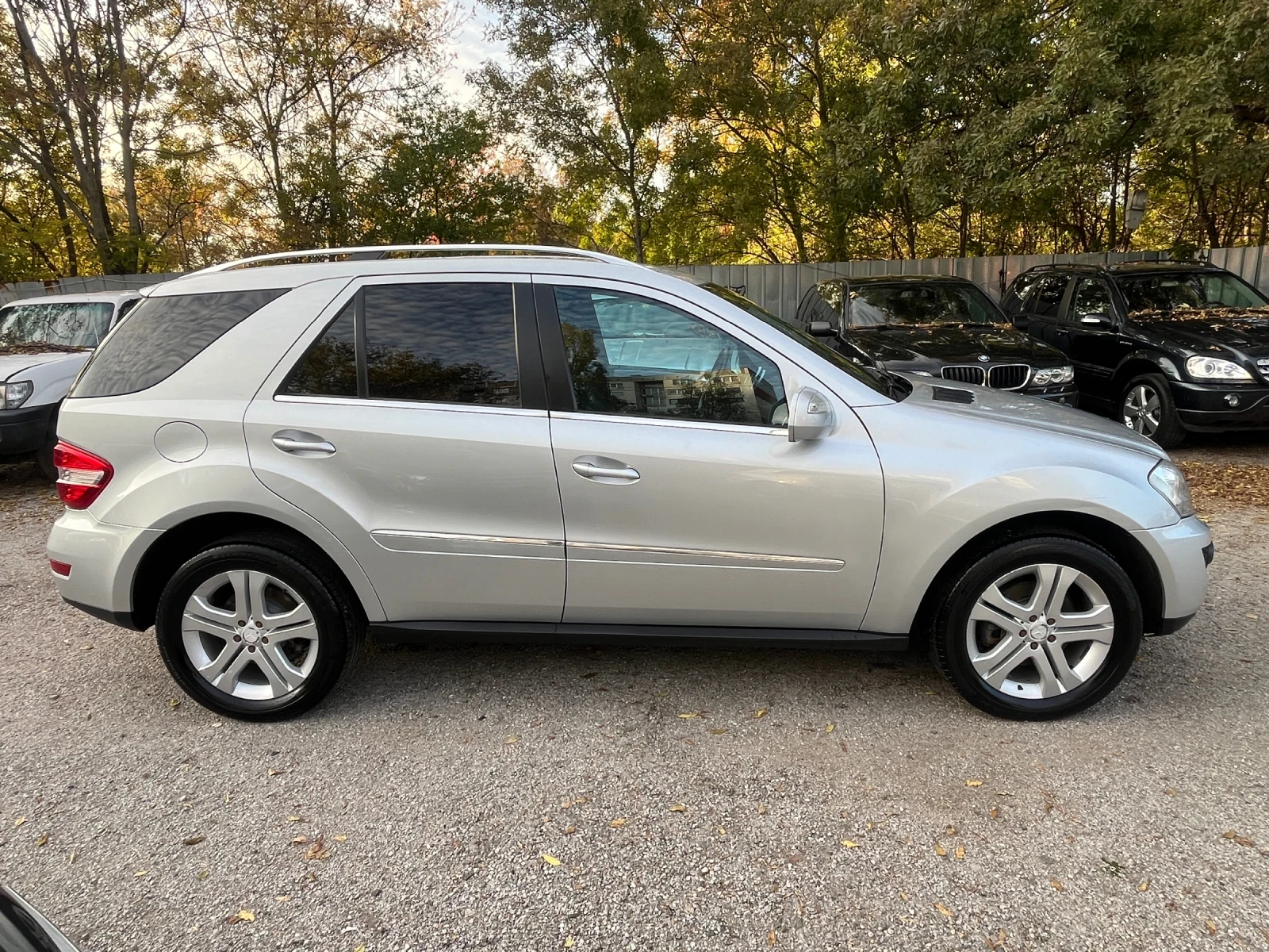 Mercedes-Benz ML 350 4-Matic* Facelift | Mobile.bg   2