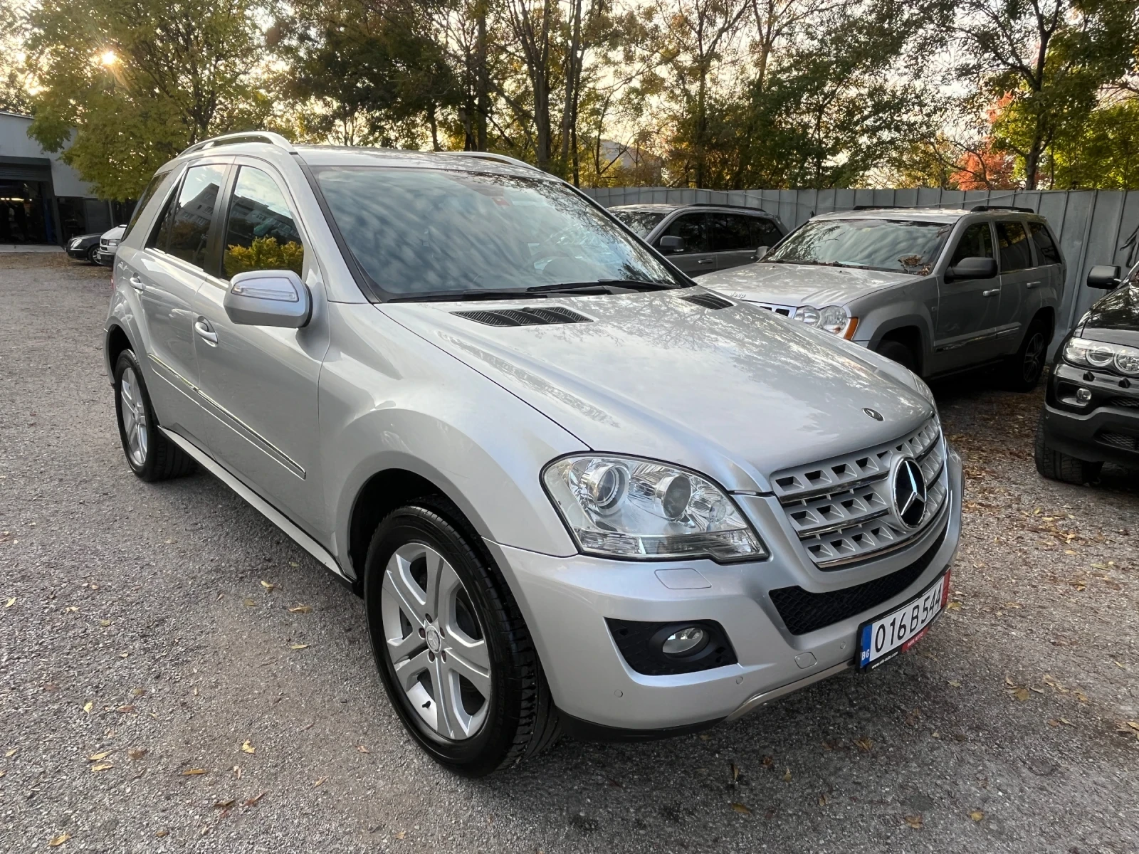 Mercedes-Benz ML 350 4-Matic* Facelift | Mobile.bg   1