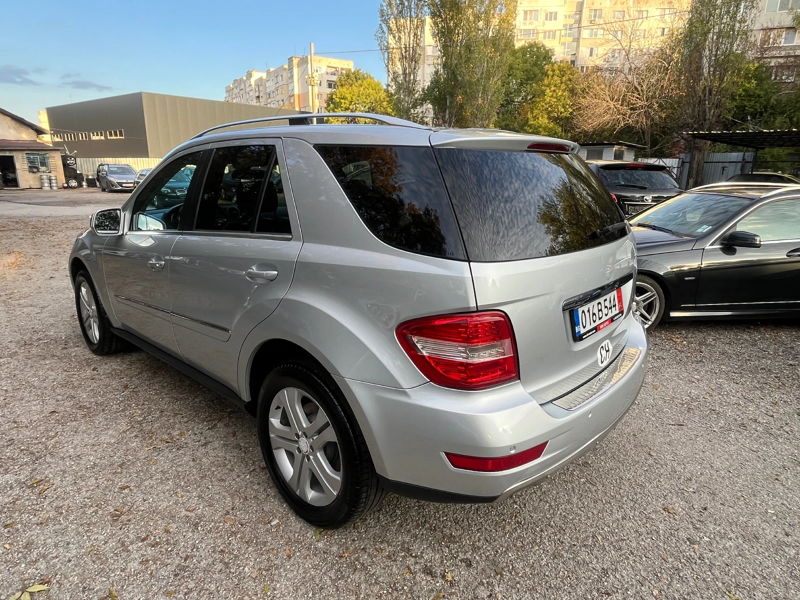 Mercedes-Benz ML 350 4-Matic* Facelift | Mobile.bg   4