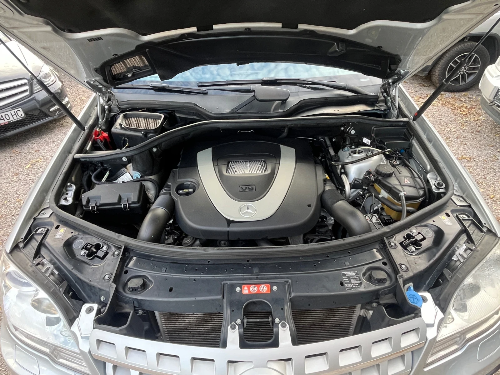 Mercedes-Benz ML 350 4-Matic* Facelift | Mobile.bg   8