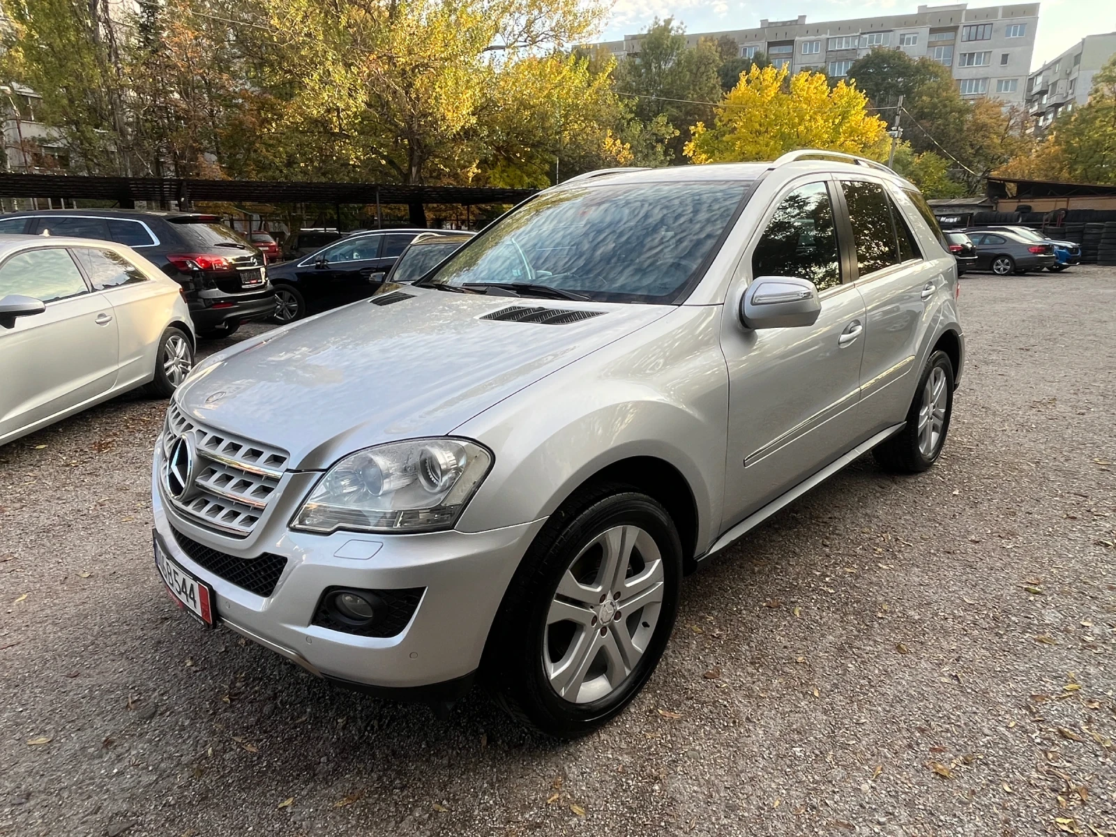 Mercedes-Benz ML 350 4-Matic* Facelift | Mobile.bg   6