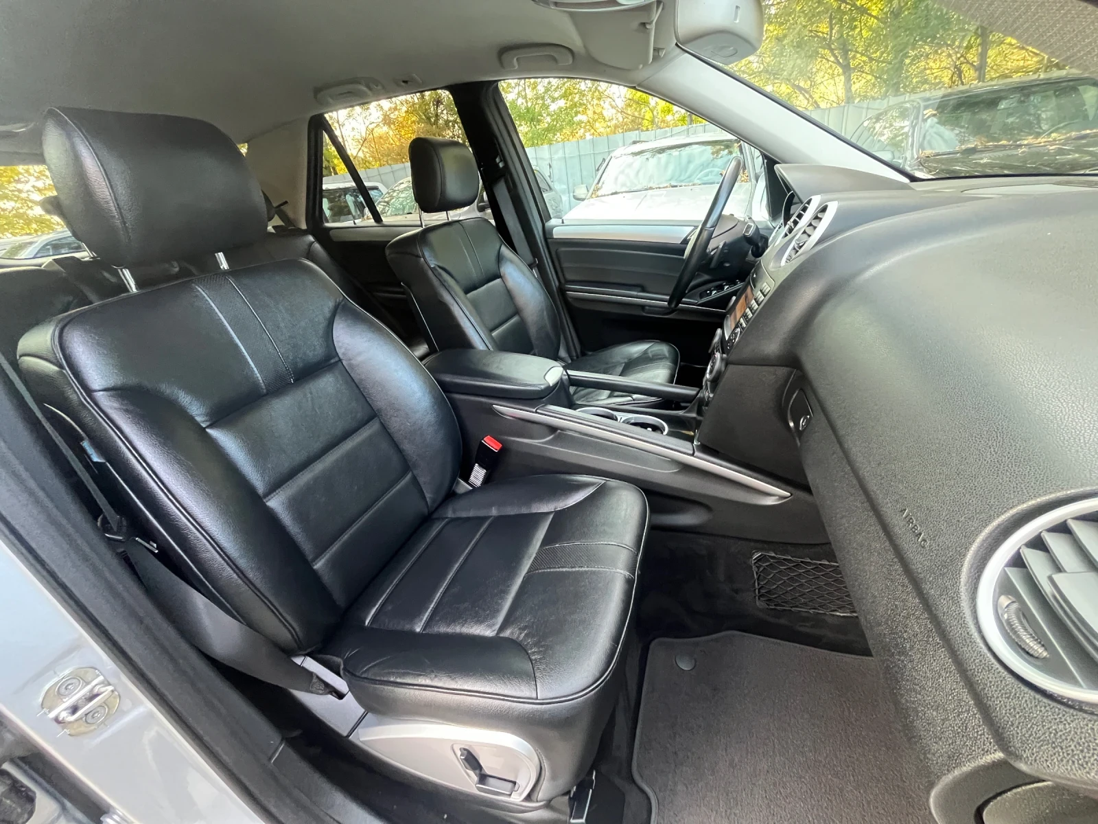 Mercedes-Benz ML 350 4-Matic* Facelift | Mobile.bg   11