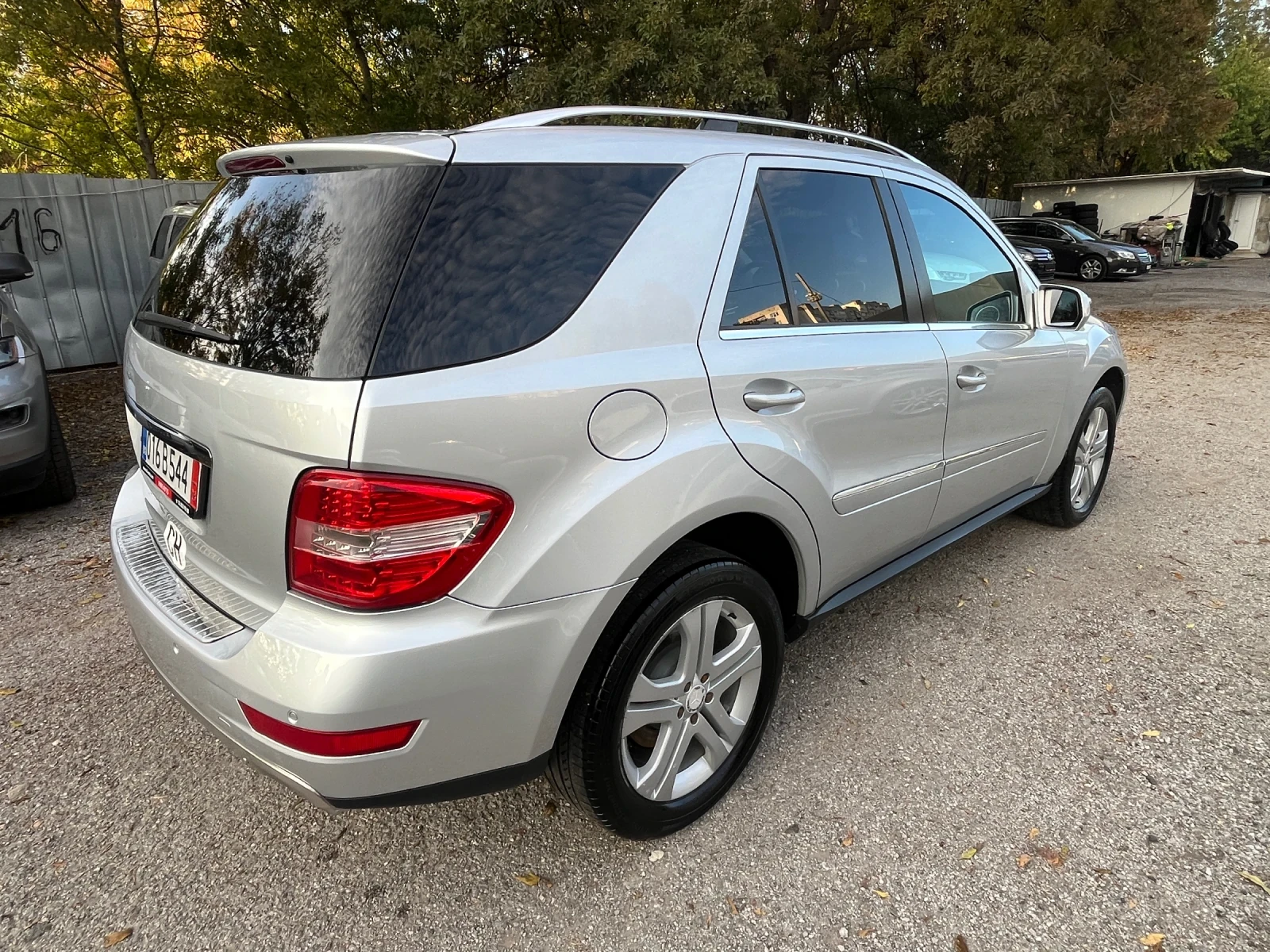Mercedes-Benz ML 350 4-Matic* Facelift | Mobile.bg   3