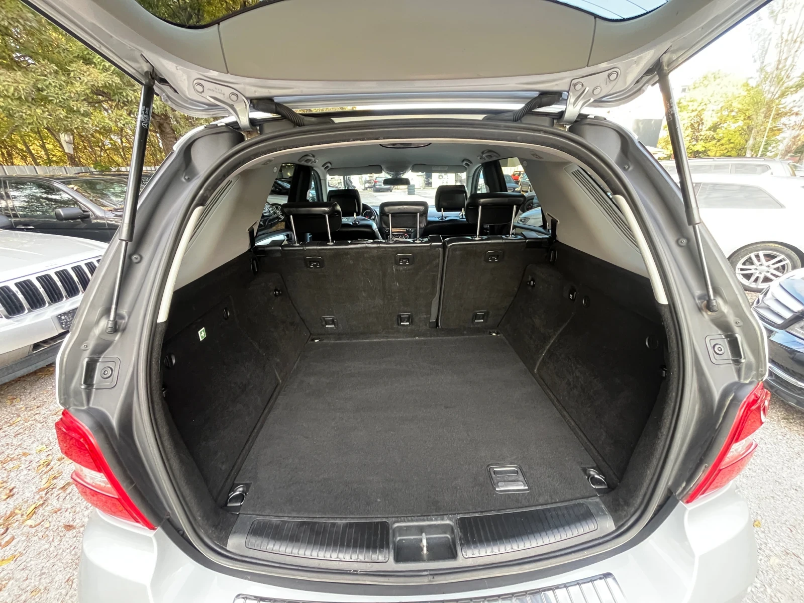 Mercedes-Benz ML 350 4-Matic* Facelift | Mobile.bg   12