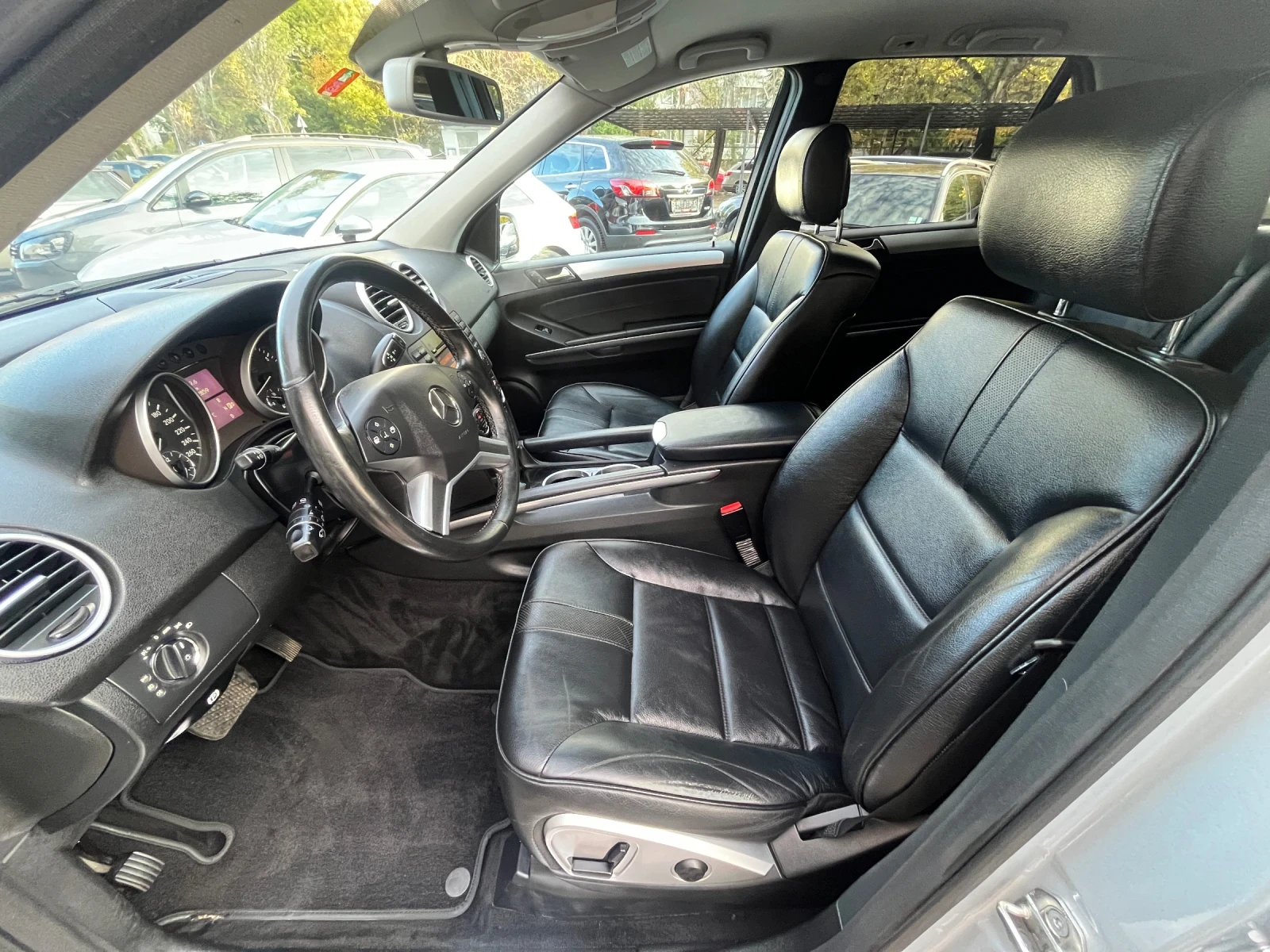 Mercedes-Benz ML 350 4-Matic* Facelift | Mobile.bg   15