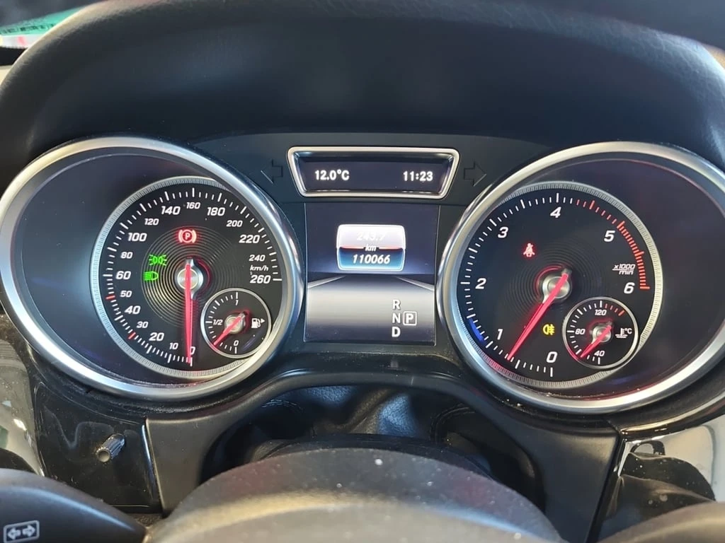 Mercedes-Benz GLE * 350D * CARFAX * БЕЗ ПЪРВОНАЧАЛНА ВНОСКА - изображение 7