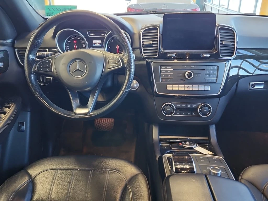 Mercedes-Benz GLE * 350D * CARFAX * БЕЗ ПЪРВОНАЧАЛНА ВНОСКА - изображение 9