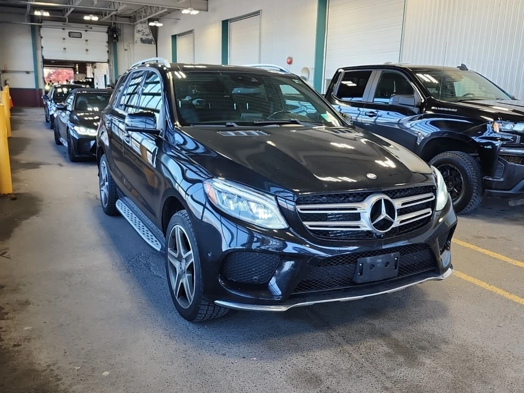 Mercedes-Benz GLE * 350D * CARFAX * БЕЗ ПЪРВОНАЧАЛНА ВНОСКА - изображение 2