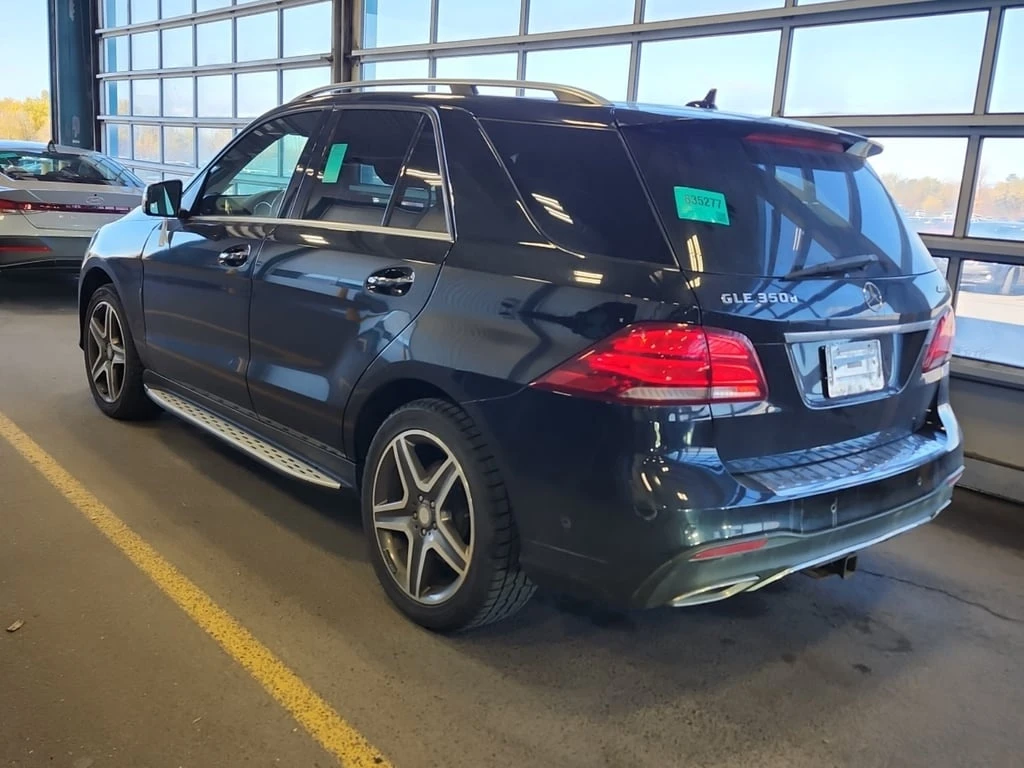 Mercedes-Benz GLE * 350D * CARFAX * БЕЗ ПЪРВОНАЧАЛНА ВНОСКА - изображение 4