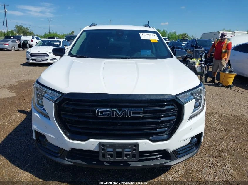 Gmc Terrain 1.5L I-4 DI, DOHC, VVT, TURBO, 175HP Front Wheel | Mobile.bg   4