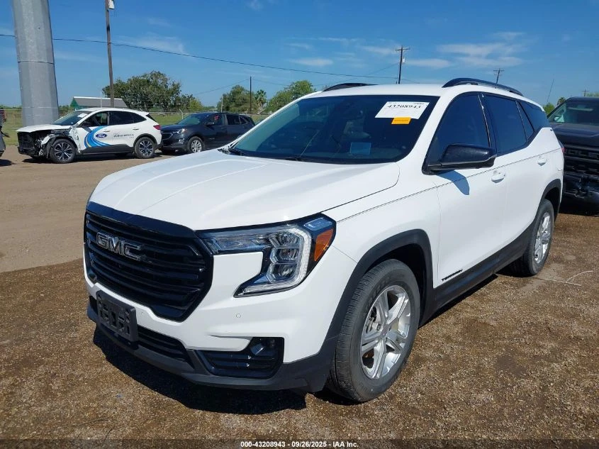 Gmc Terrain 1.5L I-4 DI, DOHC, VVT, TURBO, 175HP Front Wheel | Mobile.bg   11