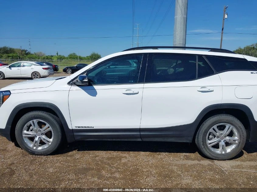 Gmc Terrain 1.5L I-4 DI, DOHC, VVT, TURBO, 175HP Front Wheel | Mobile.bg   6