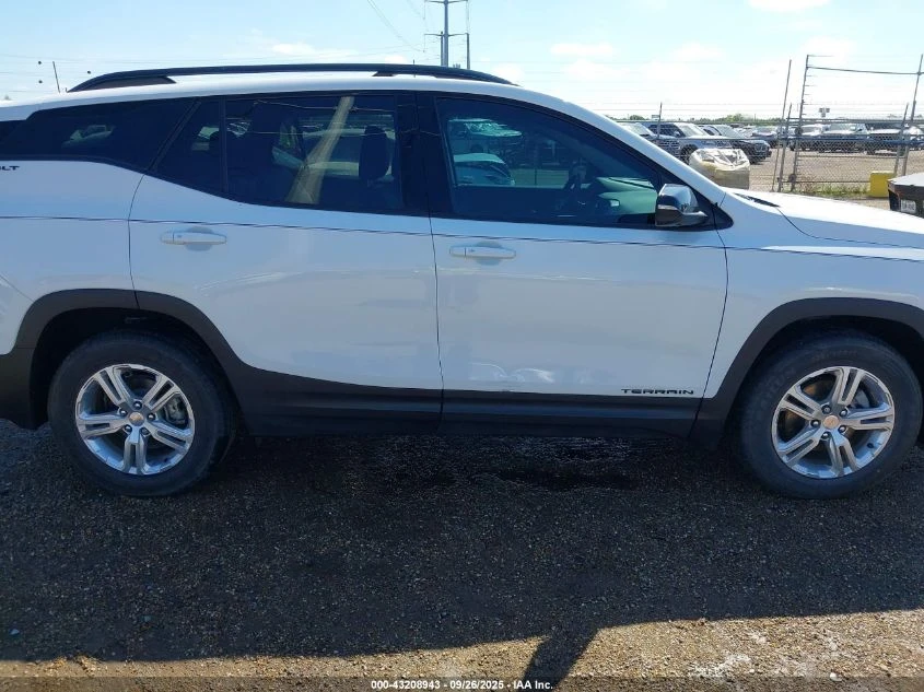 Gmc Terrain 1.5L I-4 DI, DOHC, VVT, TURBO, 175HP Front Wheel | Mobile.bg   5