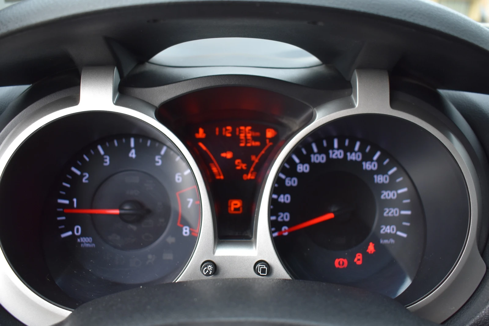 Nissan Juke 1.6/16v-AUTOMAT-EURO5B-112000km- !! | Mobile.bg   13