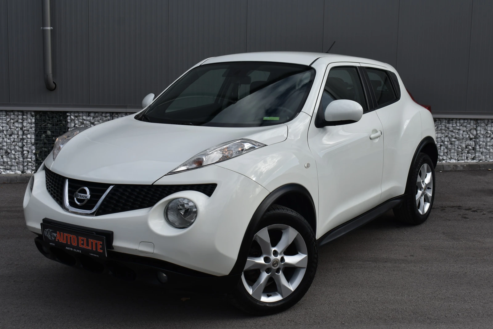 Nissan Juke 1.6/16v-AUTOMAT-EURO5B-112000km- !! | Mobile.bg   1