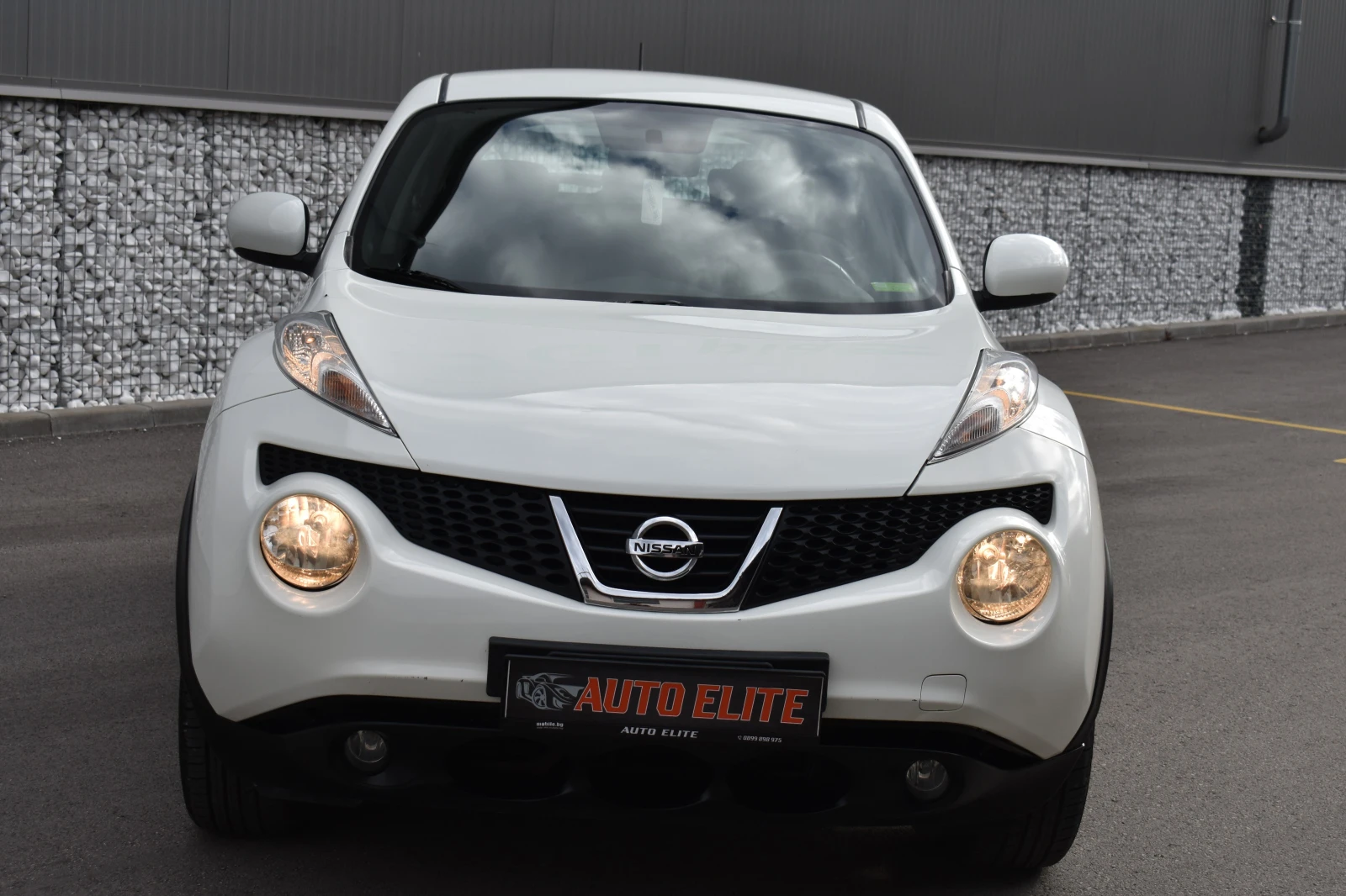 Nissan Juke 1.6/16v-AUTOMAT-EURO5B-112000km-КАТО НОВ!! - изображение 8