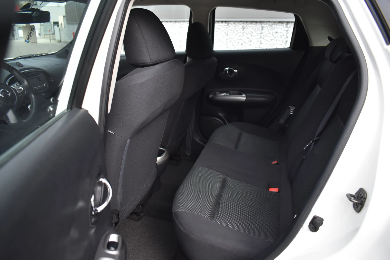 Nissan Juke 1.6/16v-AUTOMAT-EURO5B-112000km-КАТО НОВ!! - изображение 10