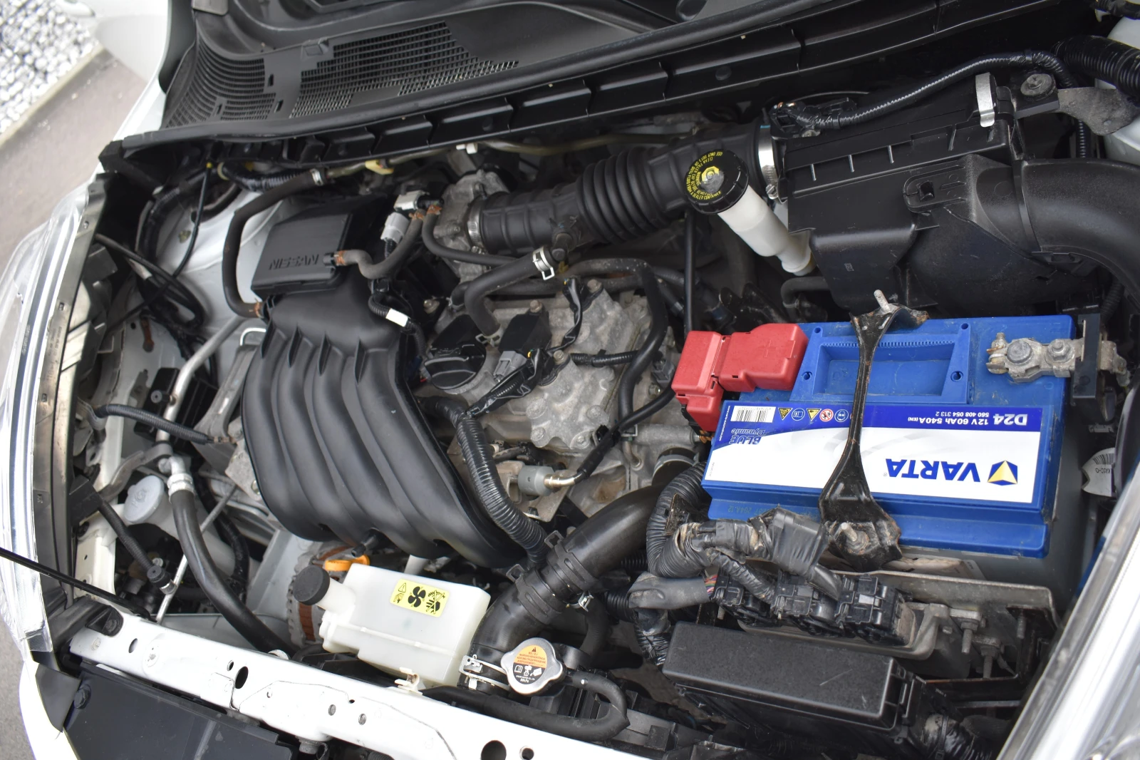 Nissan Juke 1.6/16v-AUTOMAT-EURO5B-112000km- !! | Mobile.bg   16