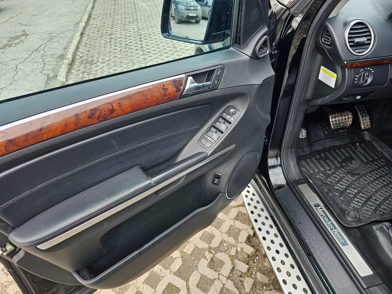 Mercedes-Benz ML 63 AMG  4 matic.     ������ ������ ! | Mobile.bg � ����������� 7