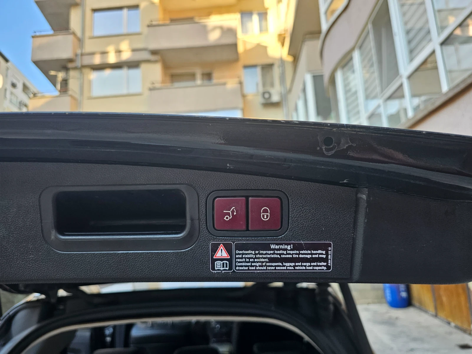 Mercedes-Benz ML 63 AMG  4 matic.     ������ ������ ! | Mobile.bg � ����������� 13