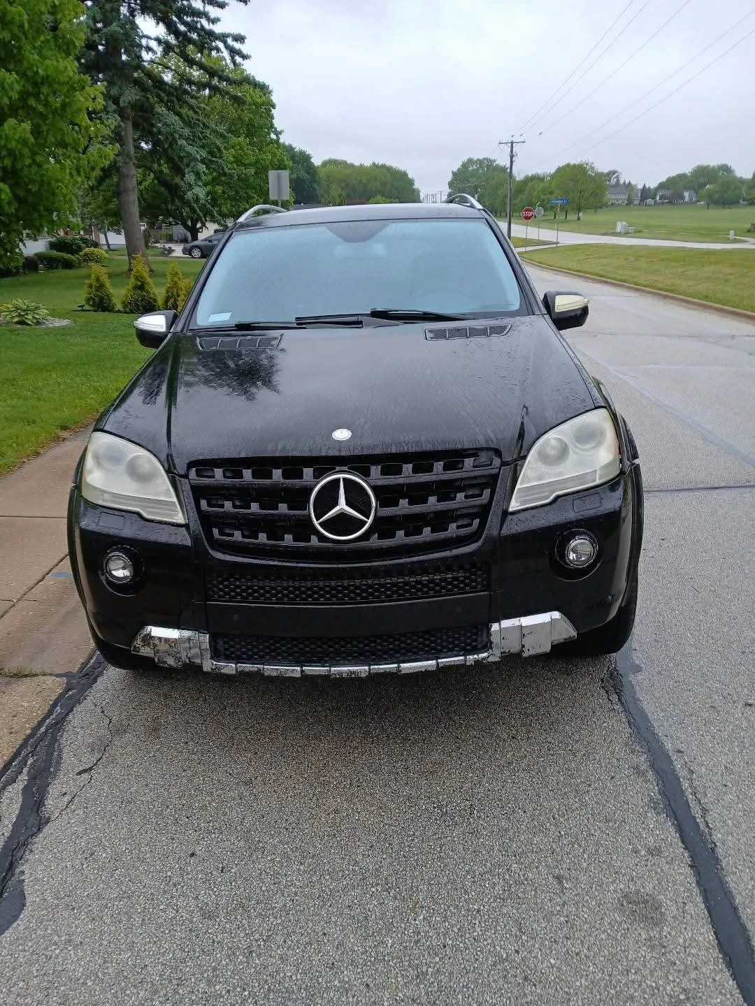 Mercedes-Benz ML 63 AMG  4 matic.     ������ ������ ! | Mobile.bg � ����������� 17