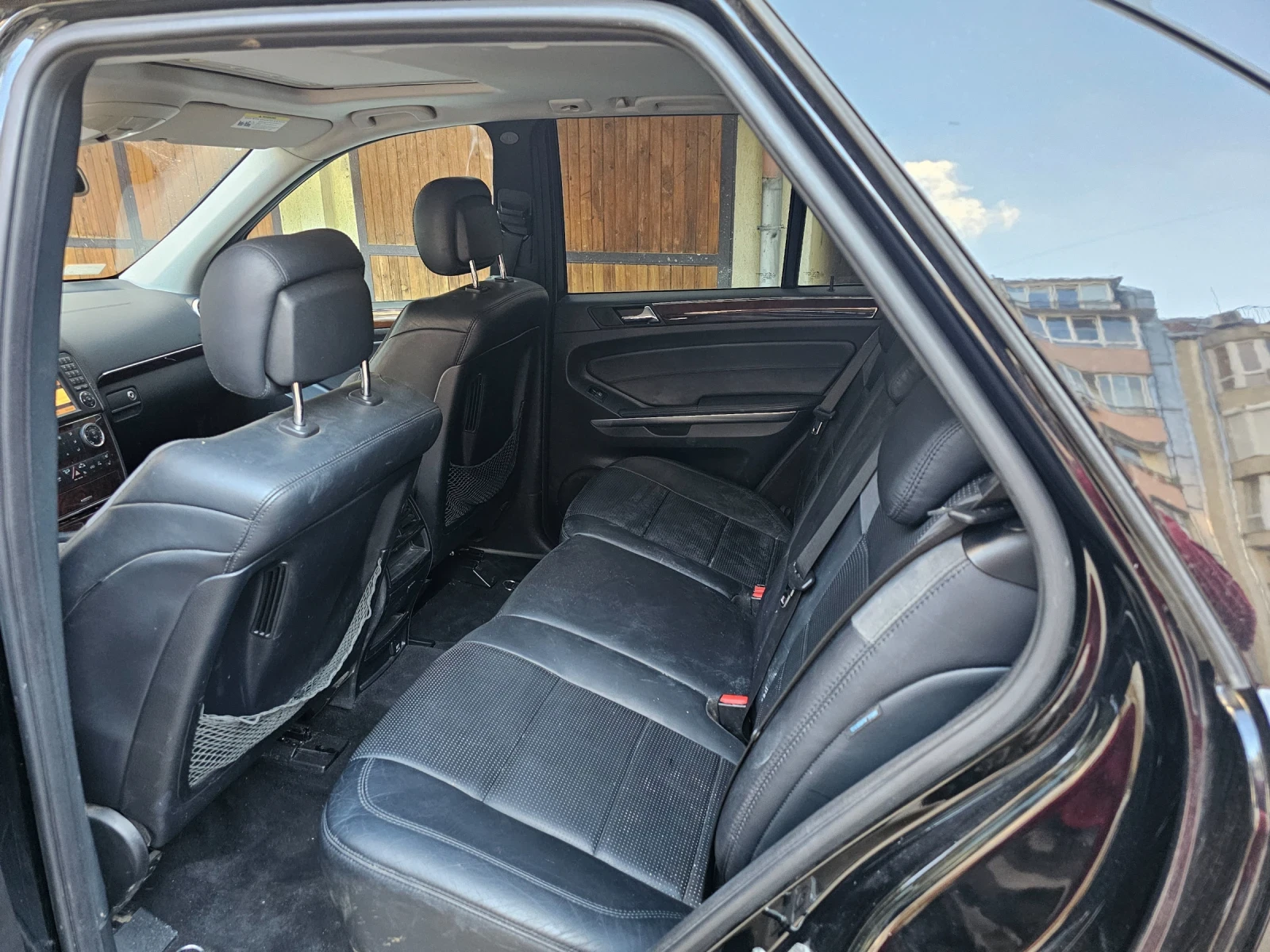 Mercedes-Benz ML 63 AMG  4 matic.     ������ ������ ! | Mobile.bg � ����������� 11