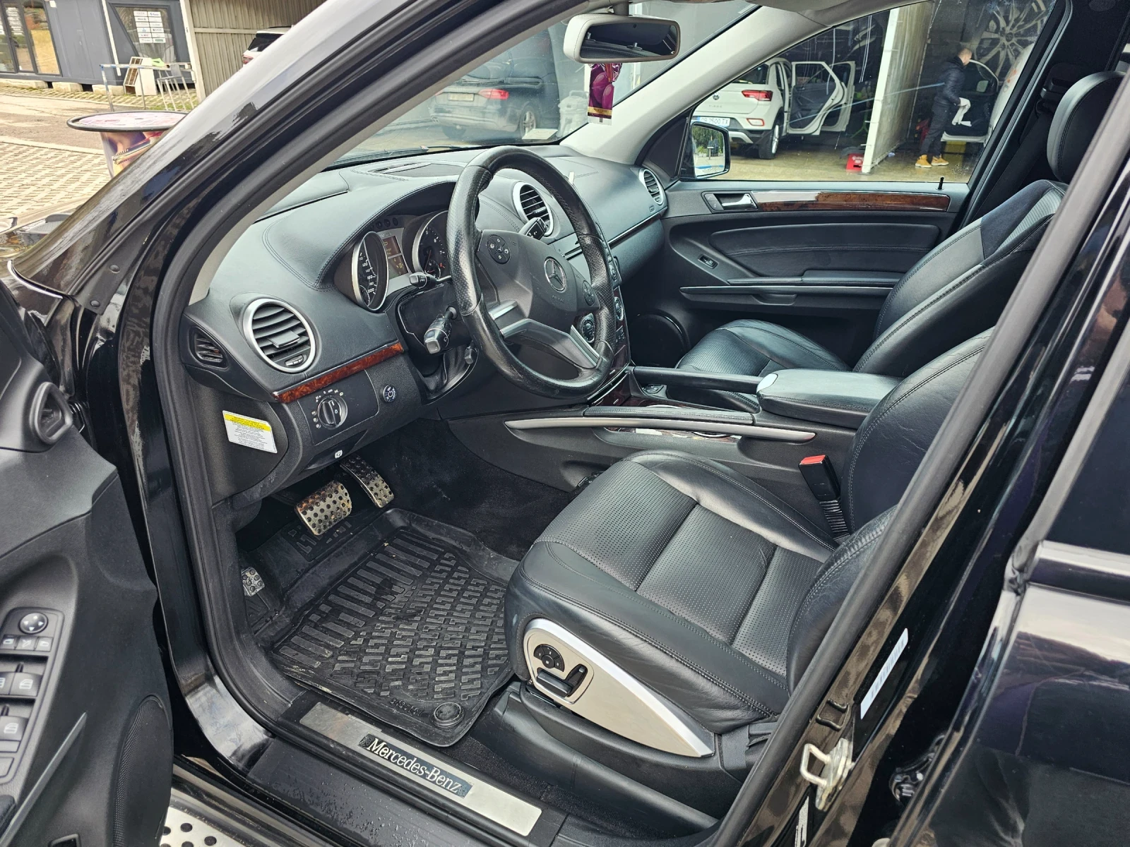 Mercedes-Benz ML 63 AMG  4 matic.     ������ ������ ! | Mobile.bg � ����������� 6