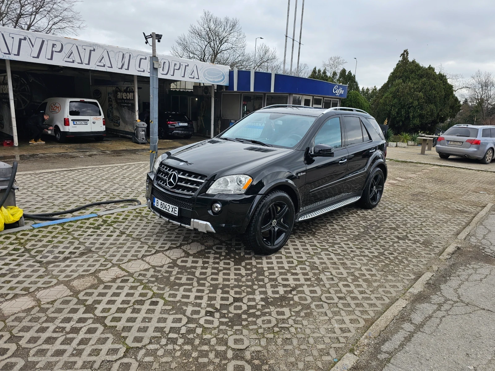 Mercedes-Benz ML 63 AMG  4 matic.     ������ ������ ! | Mobile.bg � ����������� 2