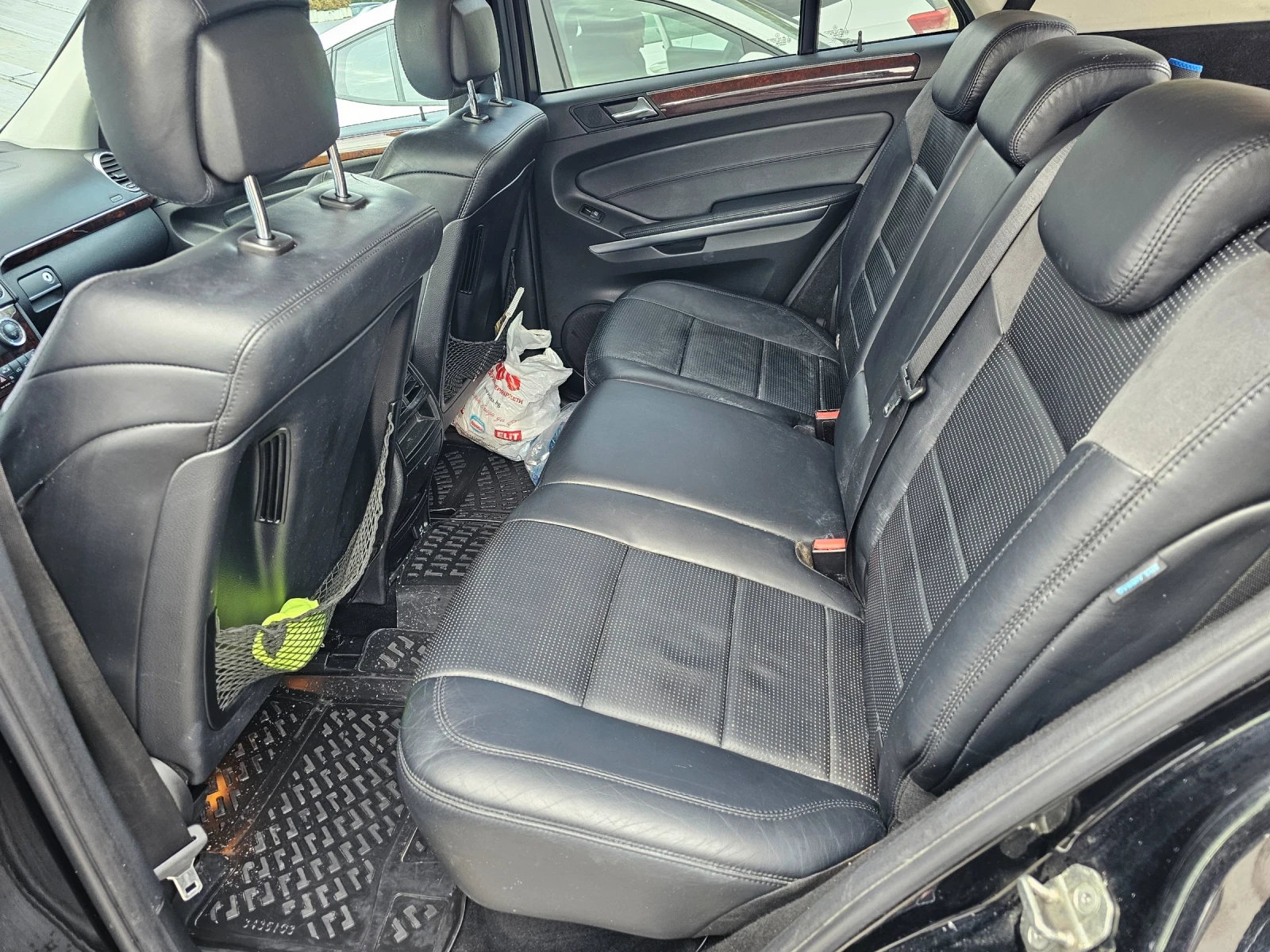 Mercedes-Benz ML 63 AMG  4 matic.     ������ ������ ! | Mobile.bg � ����������� 13