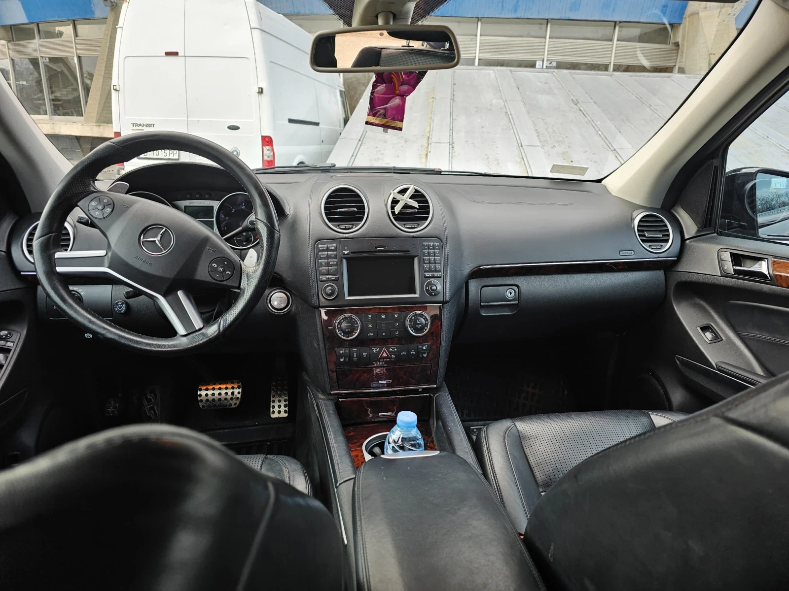 Mercedes-Benz ML 63 AMG  4 matic.     ������ ������ ! | Mobile.bg � ����������� 14