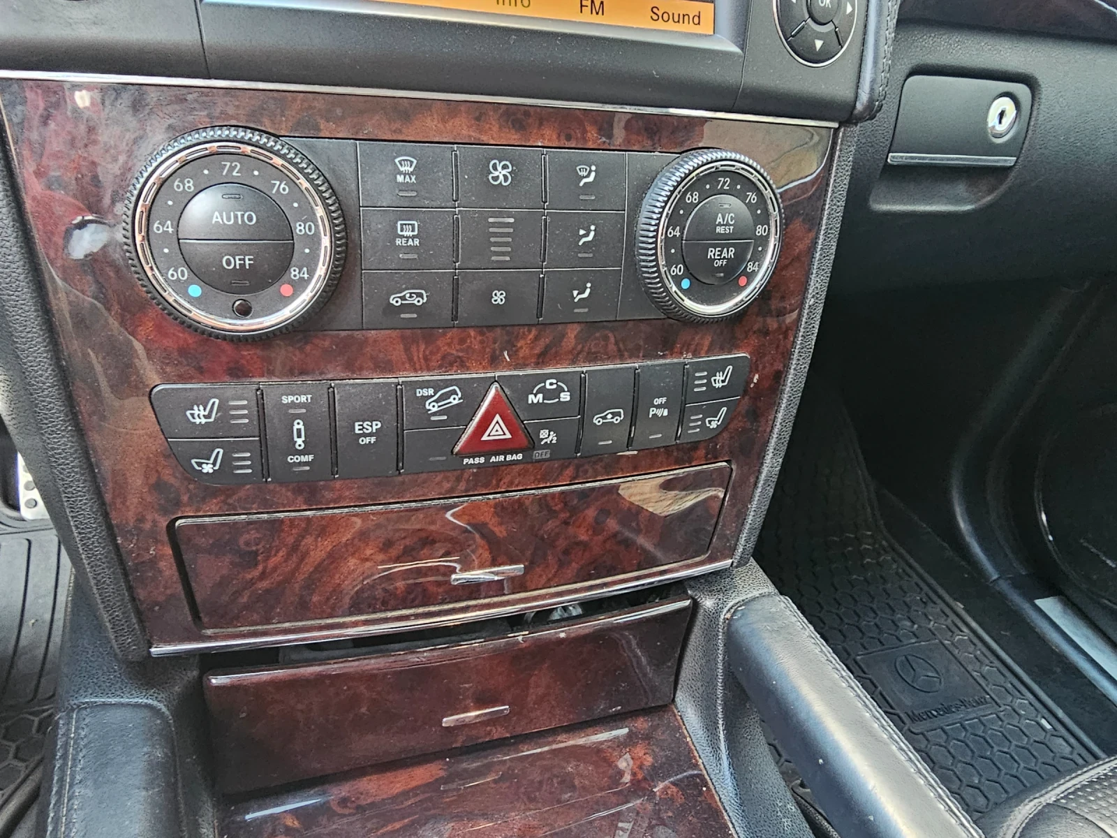 Mercedes-Benz ML 63 AMG  4 matic.     Газова Уредба ! - изображение 8