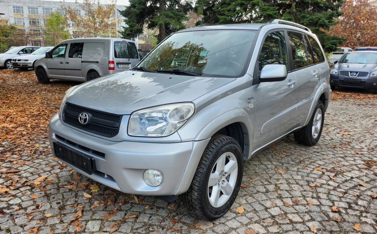 Toyota Rav4 2.0i VVT-i 150k.c. FaceLift 4x4 | Mobile.bg   1