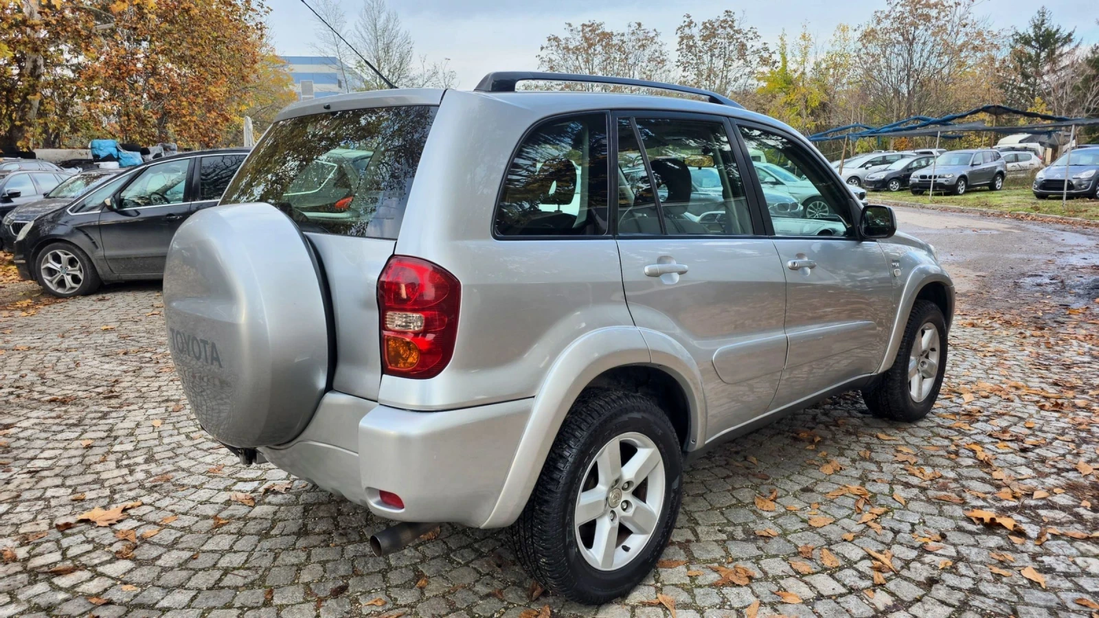 Toyota Rav4 2.0i VVT-i 150k.c. FaceLift 4x4 | Mobile.bg   4