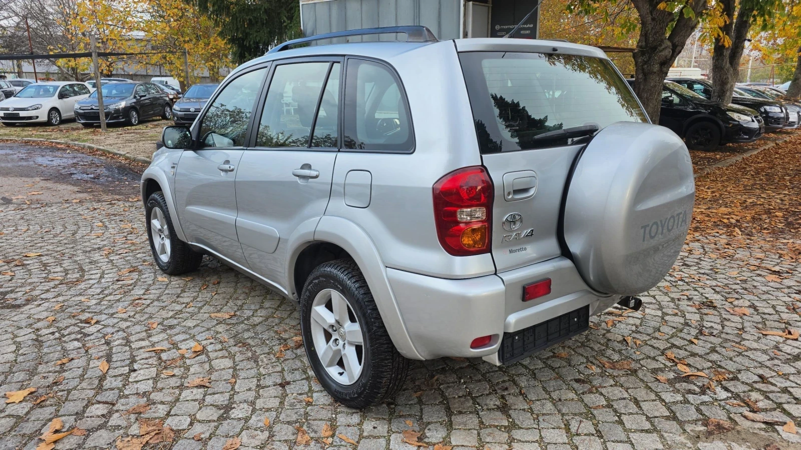 Toyota Rav4 2.0i VVT-i 150k.c. FaceLift 4x4 | Mobile.bg   6