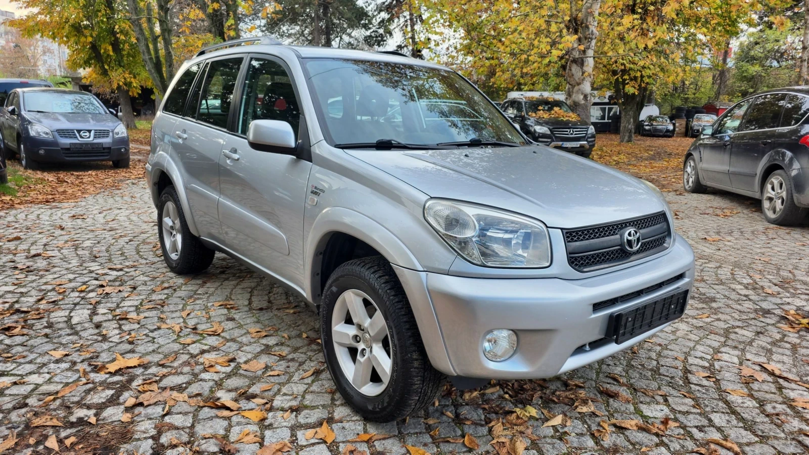 Toyota Rav4 2.0i VVT-i 150k.c. FaceLift 4x4 | Mobile.bg   2