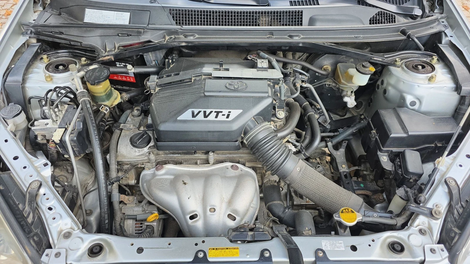 Toyota Rav4 2.0i VVT-i 150k.c. FaceLift 4x4 | Mobile.bg   14