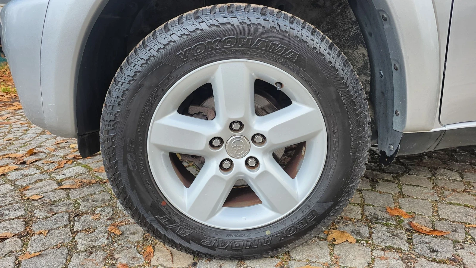 Toyota Rav4 2.0i VVT-i 150k.c. FaceLift 4x4 | Mobile.bg   16