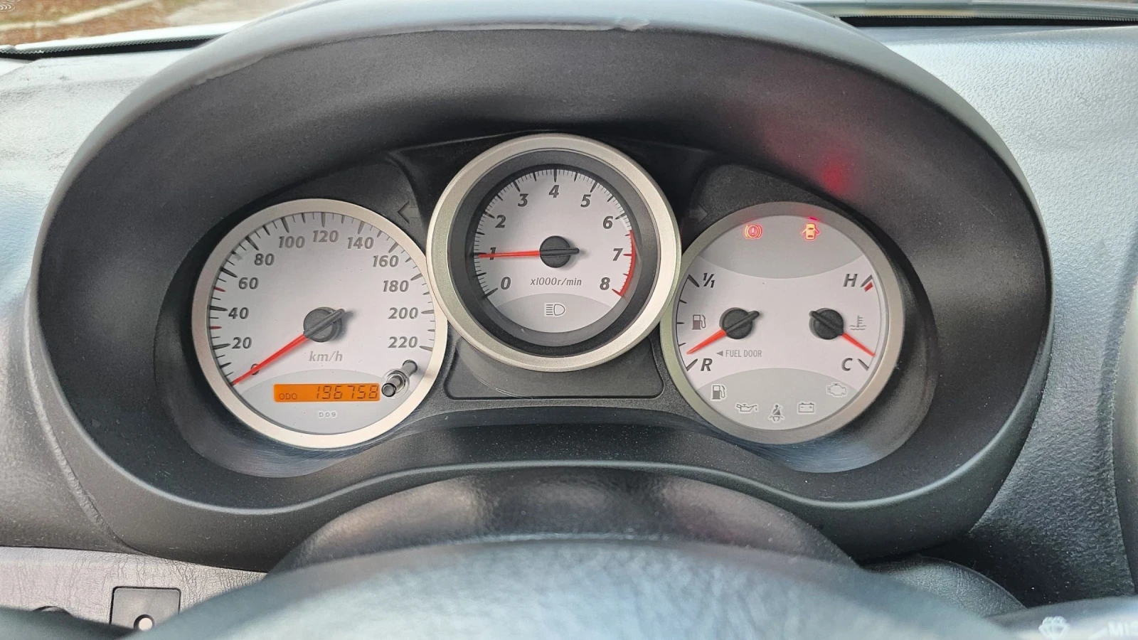 Toyota Rav4 2.0i VVT-i 150k.c. FaceLift 4x4 | Mobile.bg   13