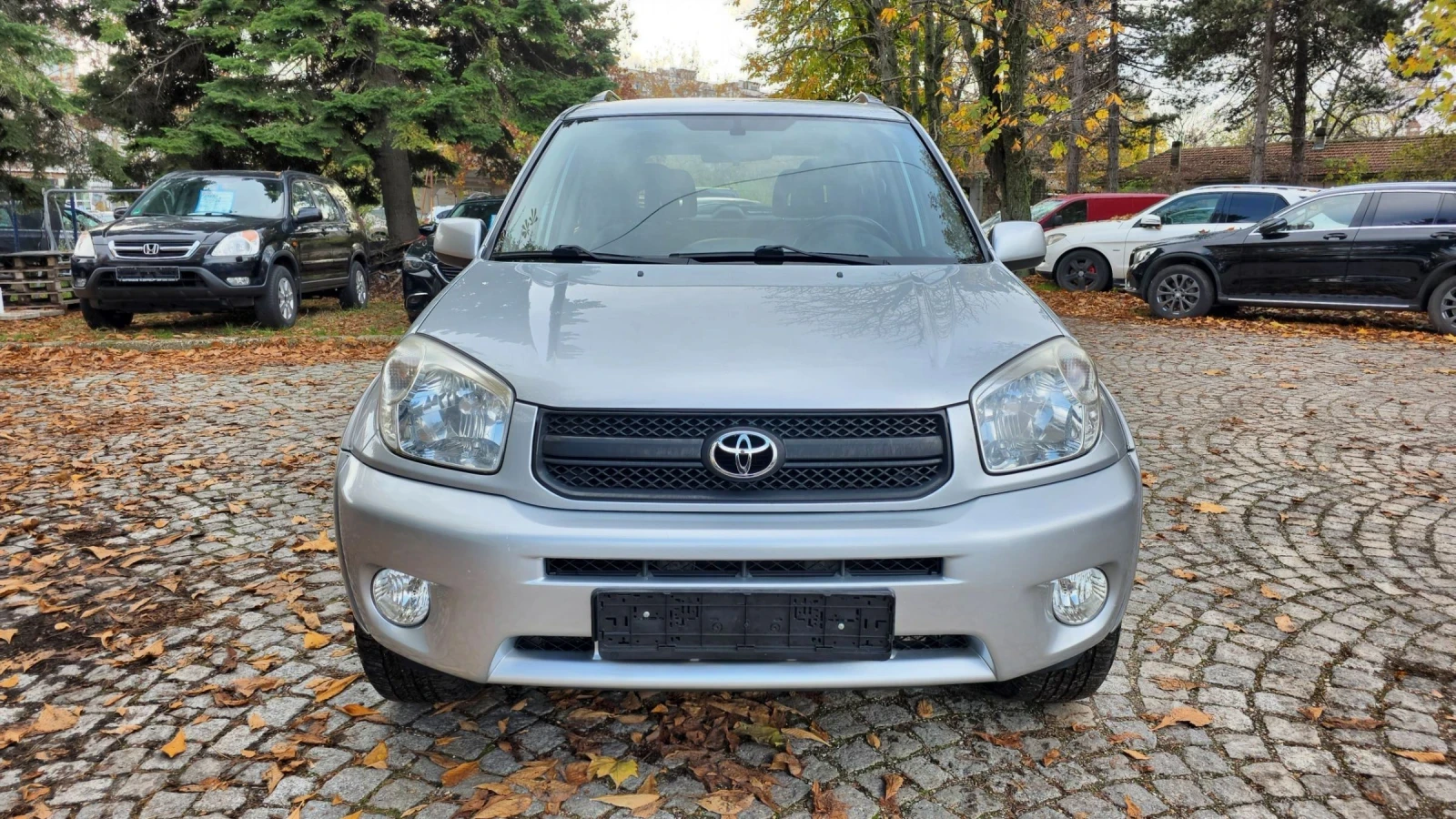 Toyota Rav4 2.0i VVT-i 150k.c. FaceLift 4x4 | Mobile.bg   3