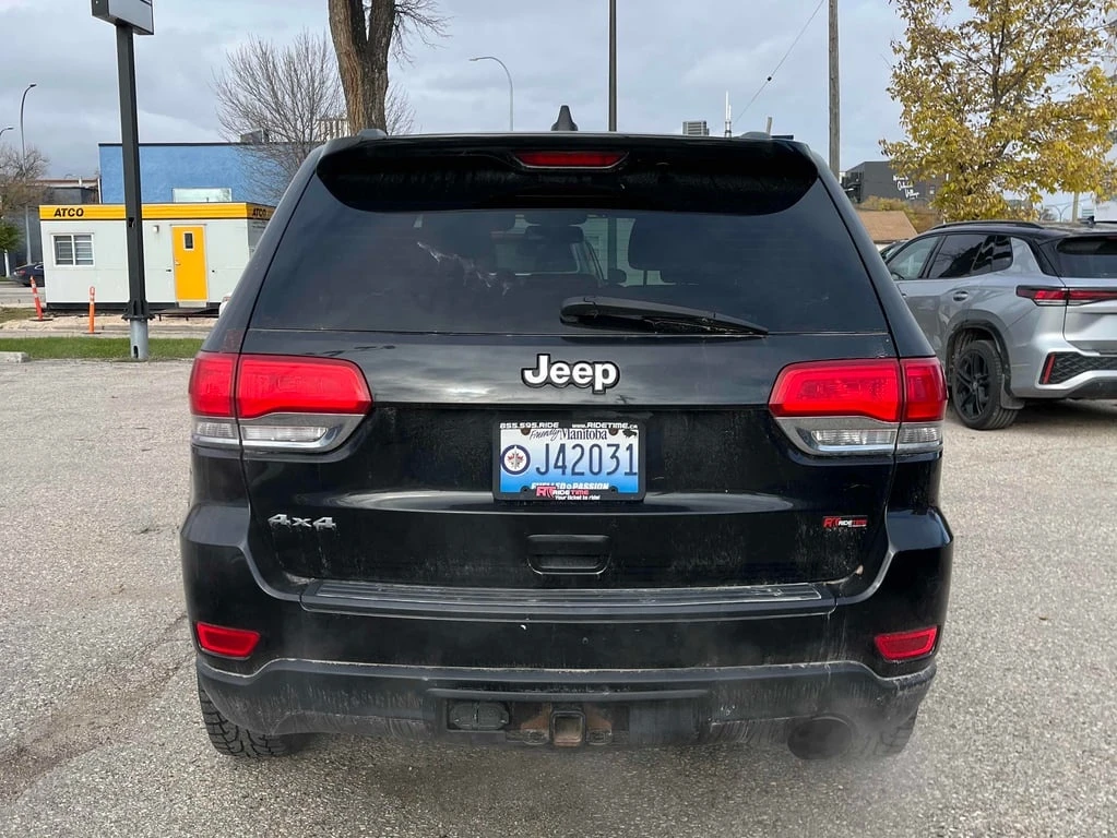 Jeep Grand cherokee * Laredo * CARFAX * БЕЗ ПЪРВОНАЧАЛНА ВНОСКА - изображение 5