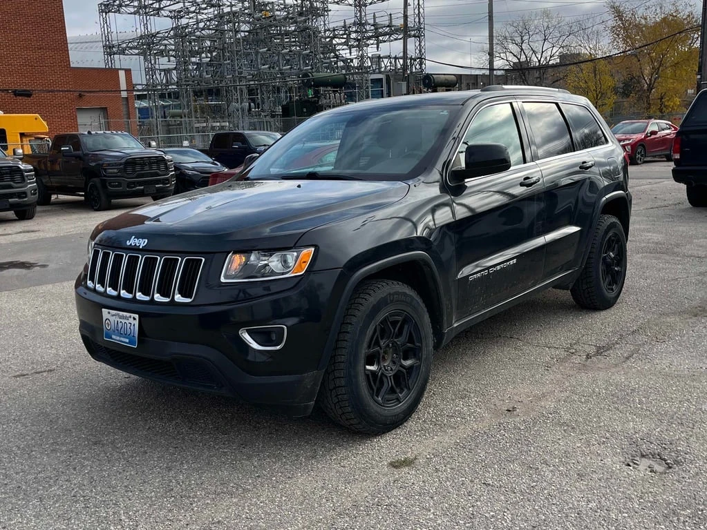 Jeep Grand cherokee * Laredo * CARFAX *    | Mobile.bg   1