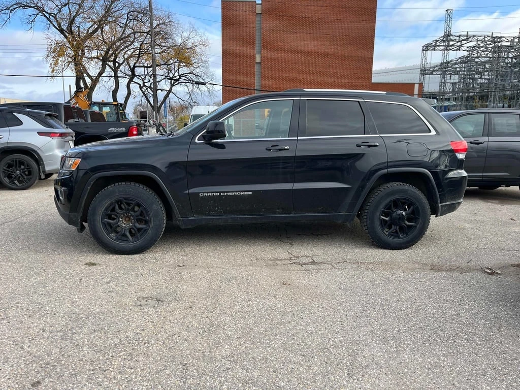 Jeep Grand cherokee * Laredo * CARFAX * БЕЗ ПЪРВОНАЧАЛНА ВНОСКА - изображение 3