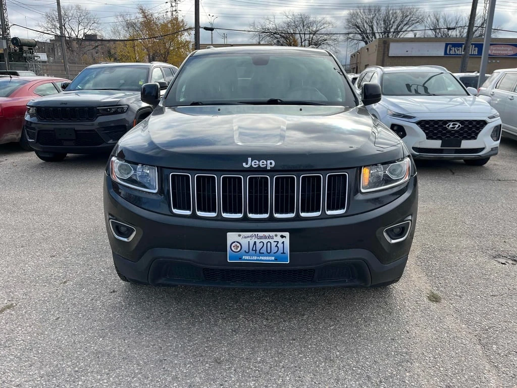 Jeep Grand cherokee * Laredo * CARFAX * БЕЗ ПЪРВОНАЧАЛНА ВНОСКА - изображение 2