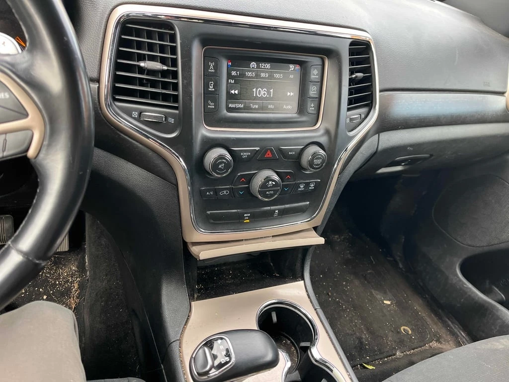 Jeep Grand cherokee * Laredo * CARFAX * БЕЗ ПЪРВОНАЧАЛНА ВНОСКА - изображение 9