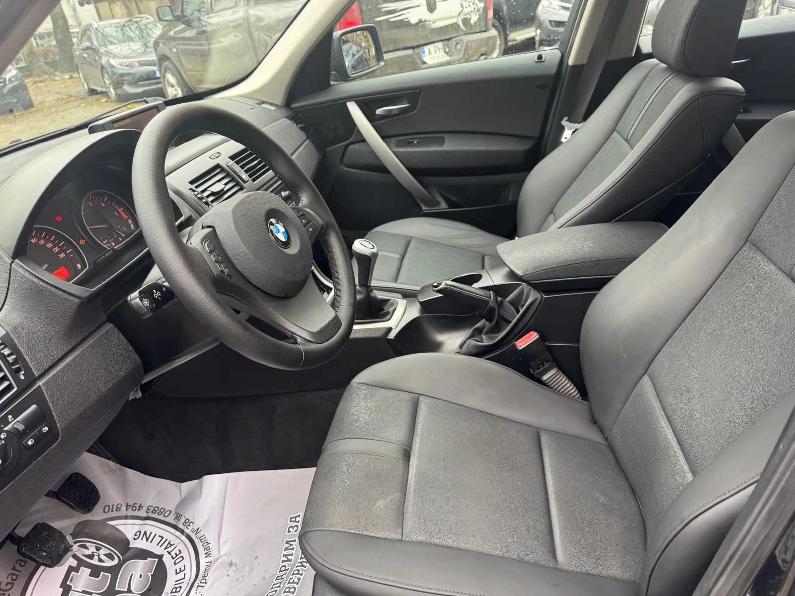 BMW X3 2000-150   6  | Mobile.bg   7